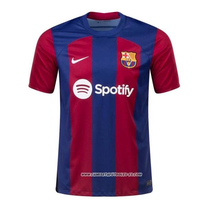 1ª Camiseta Barcelona 2023-2024